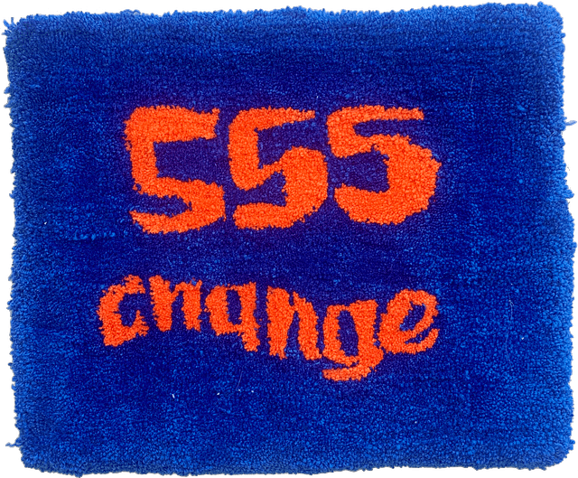 Oopsie Daisy Rugs - 555 angel number for change hand made rug